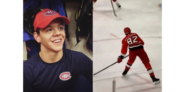 Pojkegeniet Jesperi Kotkaniemi